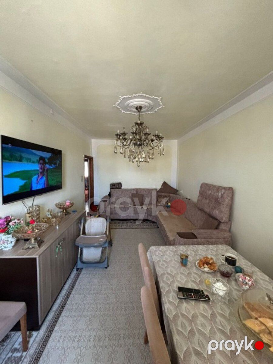 Satılır 3 otaqlı köhnə tikili 80 m² — Mənzil, Bakı (4)