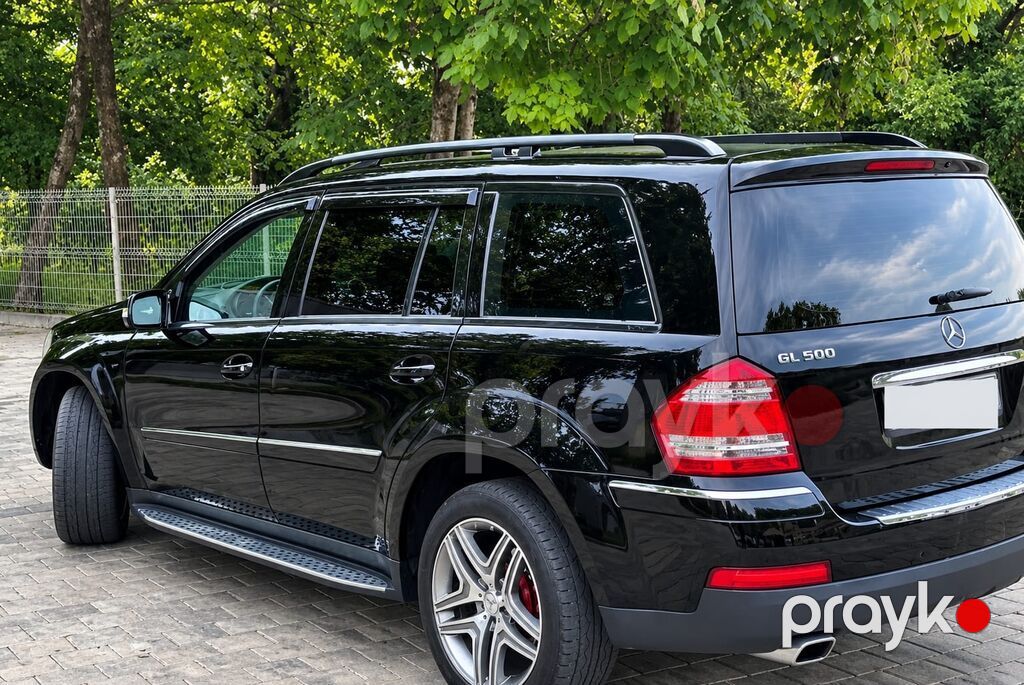 Mercedes-Benz GL-Class: 5 l 2008 il Ofrouder/SUV — Avtomobillər, Xırdalan (4)