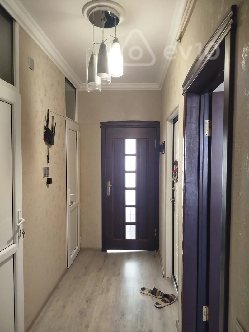 3 otaqlı mənzil, 55 m², Biləcəri qəsəbəsi Ağ sarayın yanı Tamstorun arxası — kirayə — Mənzil, Bakı (6)