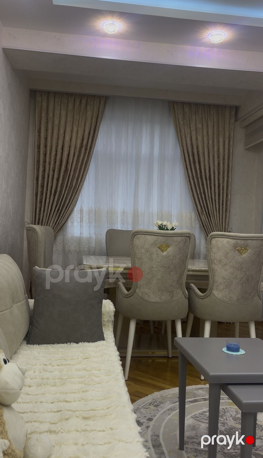 2 otaqlı mənzil – Super temirli və tam əşyalı, gir yaşa menzil — Mənzil, Bakı (10)