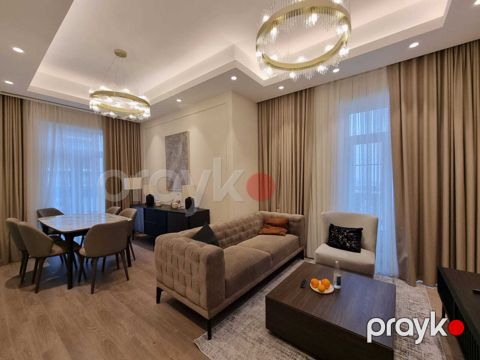 İcarəyə verilir 3 otaqlı yeni tikili 110 m² — Bakı
