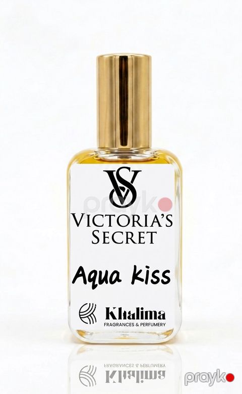 Khalima Parfum Aqua Kiss qadınlar üçün Extrait De Parfum 30 ml — Bakı