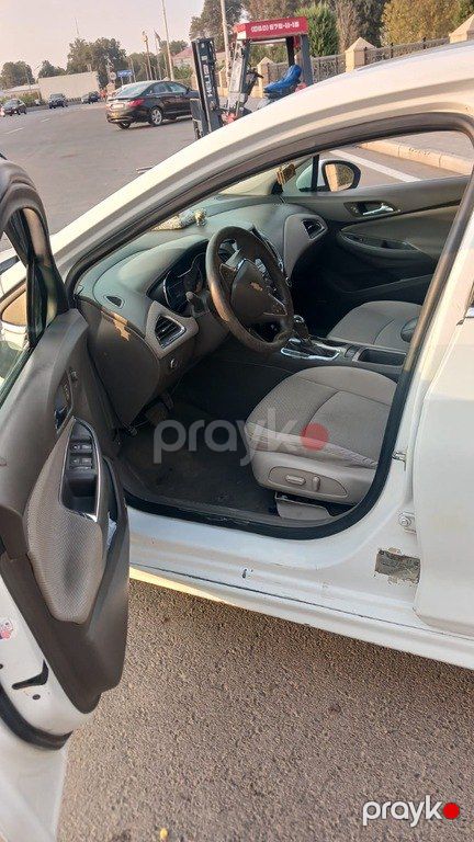 Chevrolet Cruze, 1.4 L, 2016 il, 200 000 km — Avtomobillər, Bərdə (5)