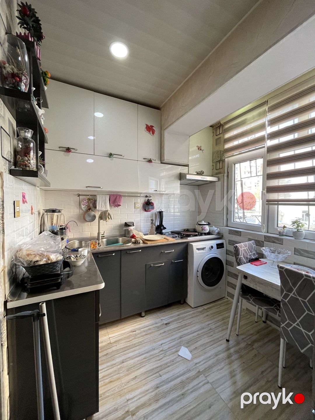 Satılır 2 otaqlı köhnə tikili 60 m² — Mənzil, Bakı (4)