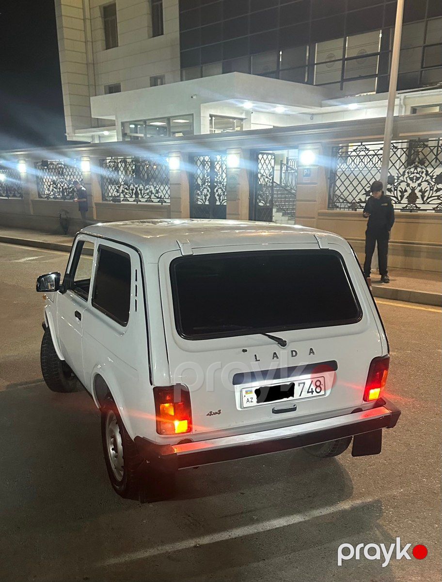 Lada (VAZ) Niva, 2012 il — Avtomobillər, Bakı (7)