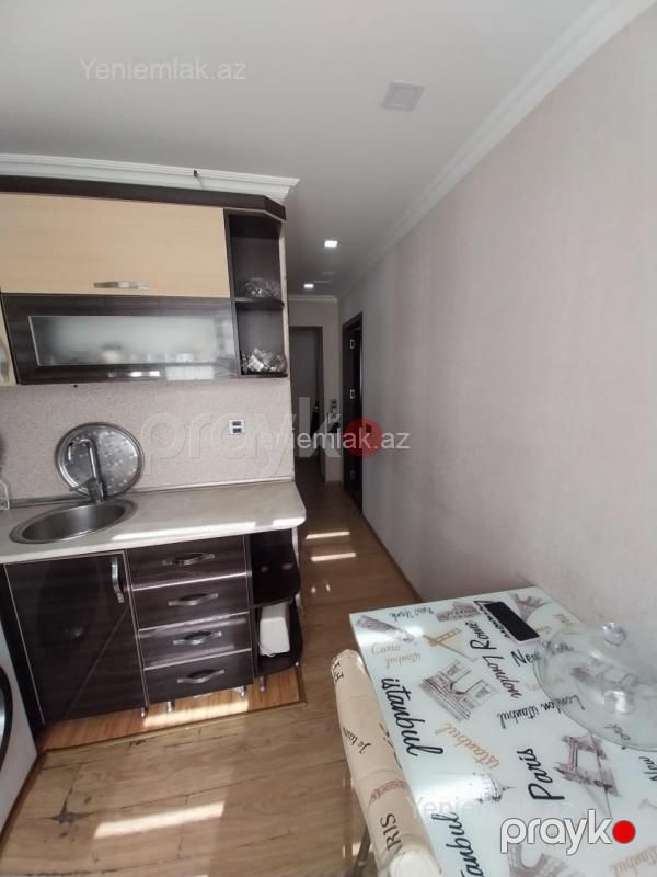 Satılır 3 otaqlı Bina evi menzil (Yeni tikili), 75 m², Yasamal rayonu — Mənzil, Bakı (7)