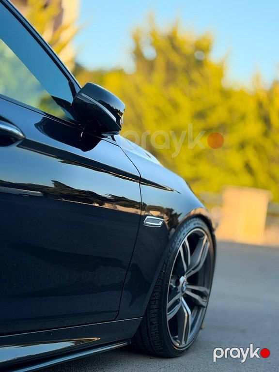 BMW 528, 2.0 L, 2015 il, 225 000 km — Avtomobillər, Bakı (4)