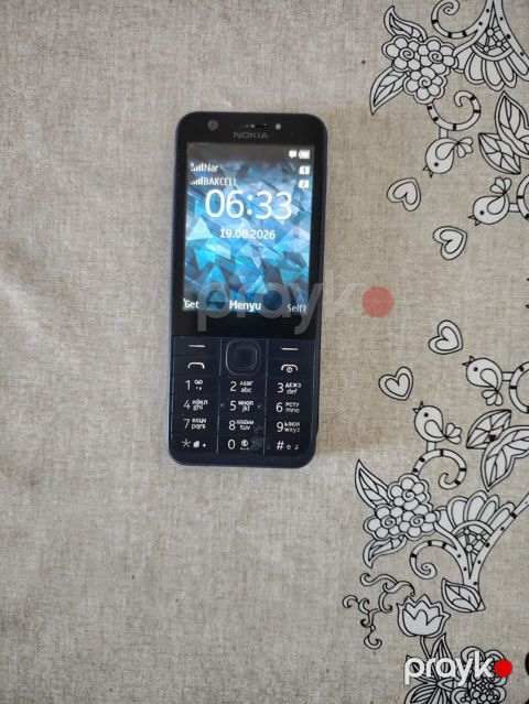 Nokia 2 GB Memory Capacity, rəng - Göy, İki sim kartlı — Digah