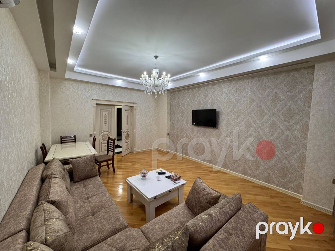 İcarəyə verilir 2 otaqlı yeni tikili 84 m² — Mənzil, Bakı (3)