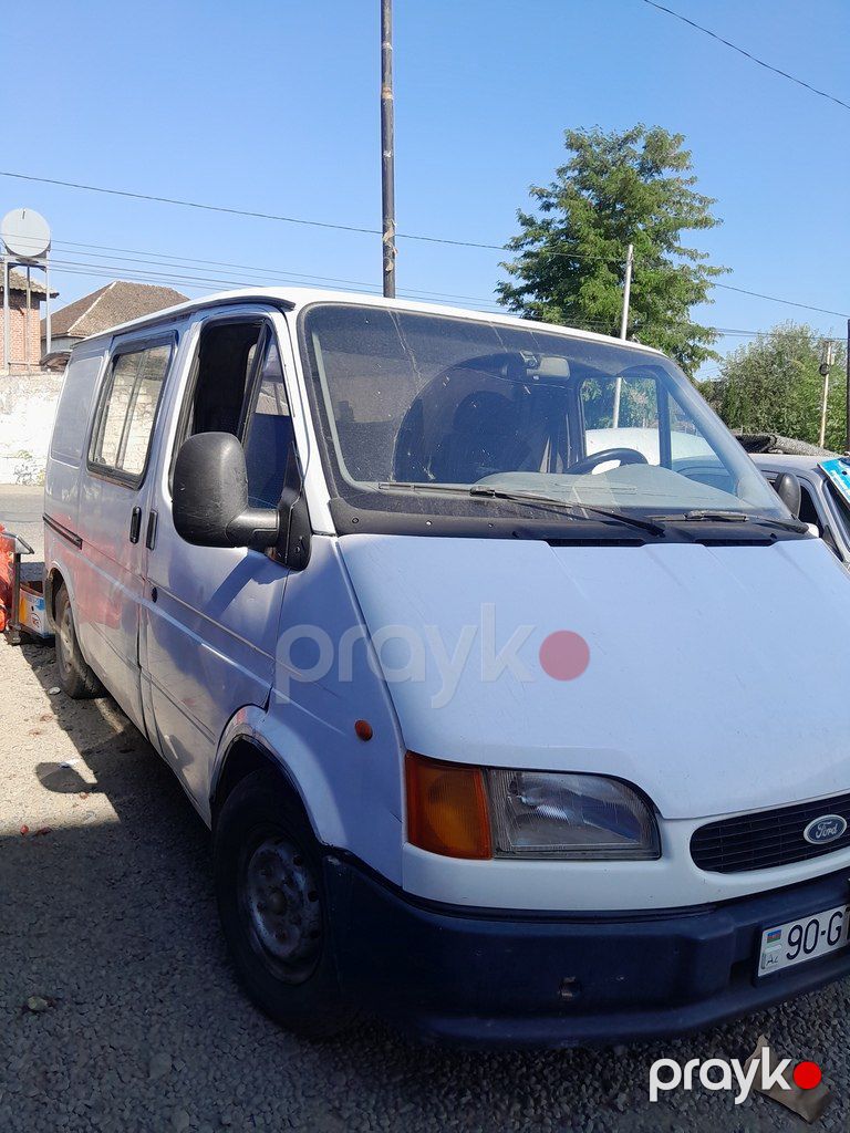 Ford Transit, 2.5 L, 2000 il, 417 701 km — Avtomobillər, Bakı (3)