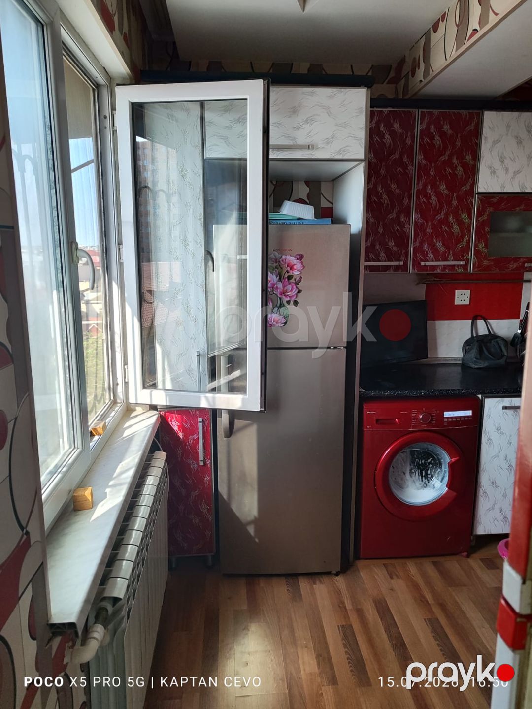 Satış: 3 otaqlı Köhnə tikili, 86 m², Sabunçu rayonu — Mənzil, Bakı (6)