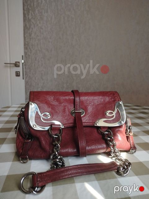 Miu Miu çanta – Made in Italy - Material: yumşaq, keyfiyyətli təbii — Bakı