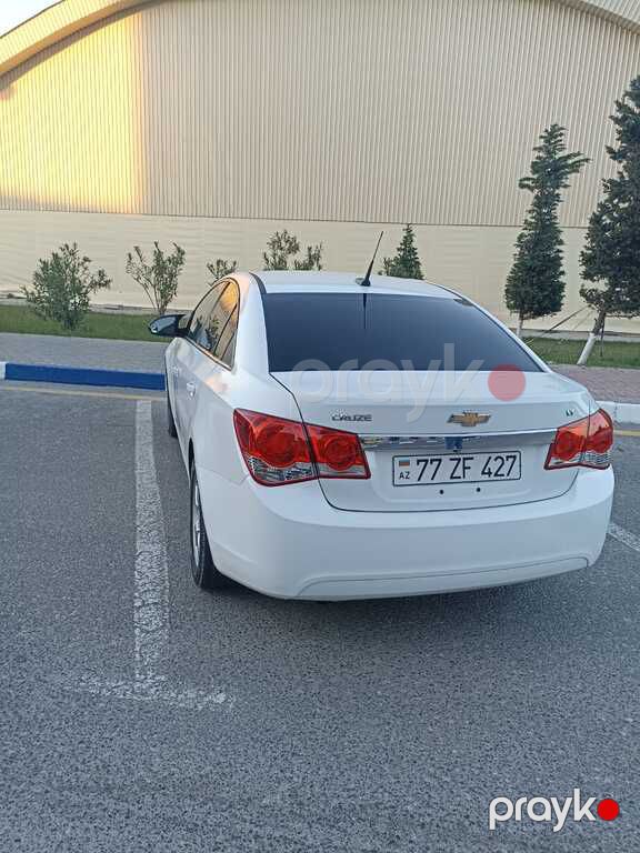 Chevrolet Cruze, 1.4 L, 2014 il, 293 800 km — Avtomobillər, İmişli (7)