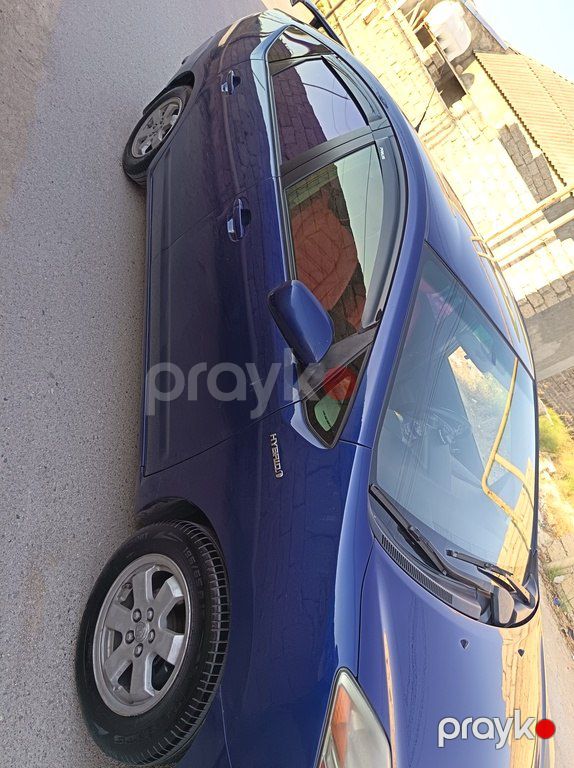 Toyota Prius, 1.5 L, 1.3 kWh, 2008 il, 377 000 km — Avtomobillər, Bakı (6)