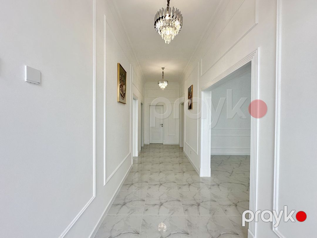 Satılır 3 otaqlı həyət evi/bağ evi 110 m² — Ev, villa, Bakı (3)