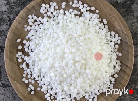 Soya şamı — Bakı