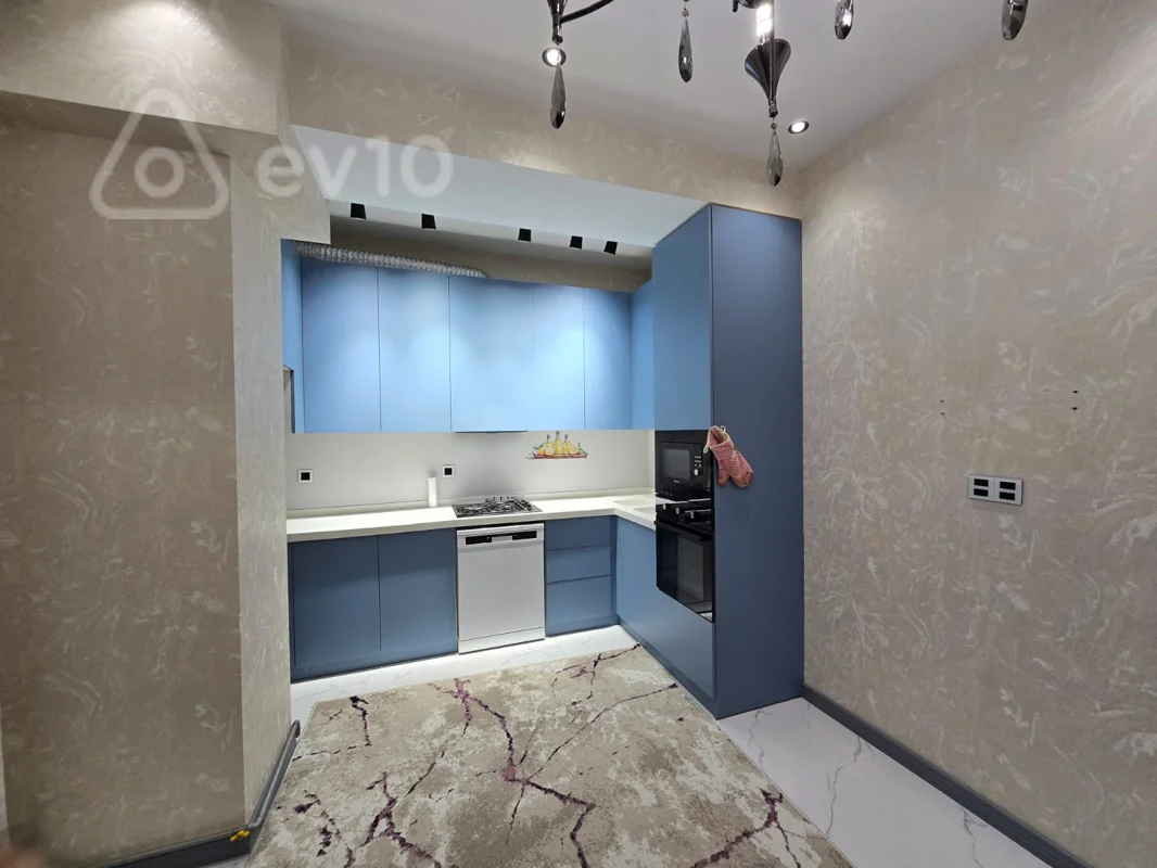 3 otaqlı mənzil, 108 m², Tabriz küç. — kirayə — Mənzil, Bakı (4)