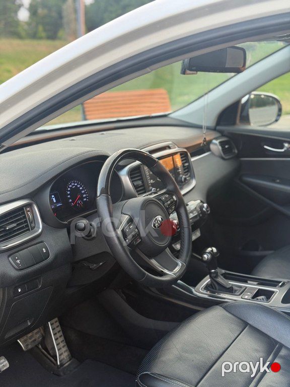 Kia Sorento, 2.2 L, 2017 il, 164 000 km — Avtomobillər, Gəncə (10)