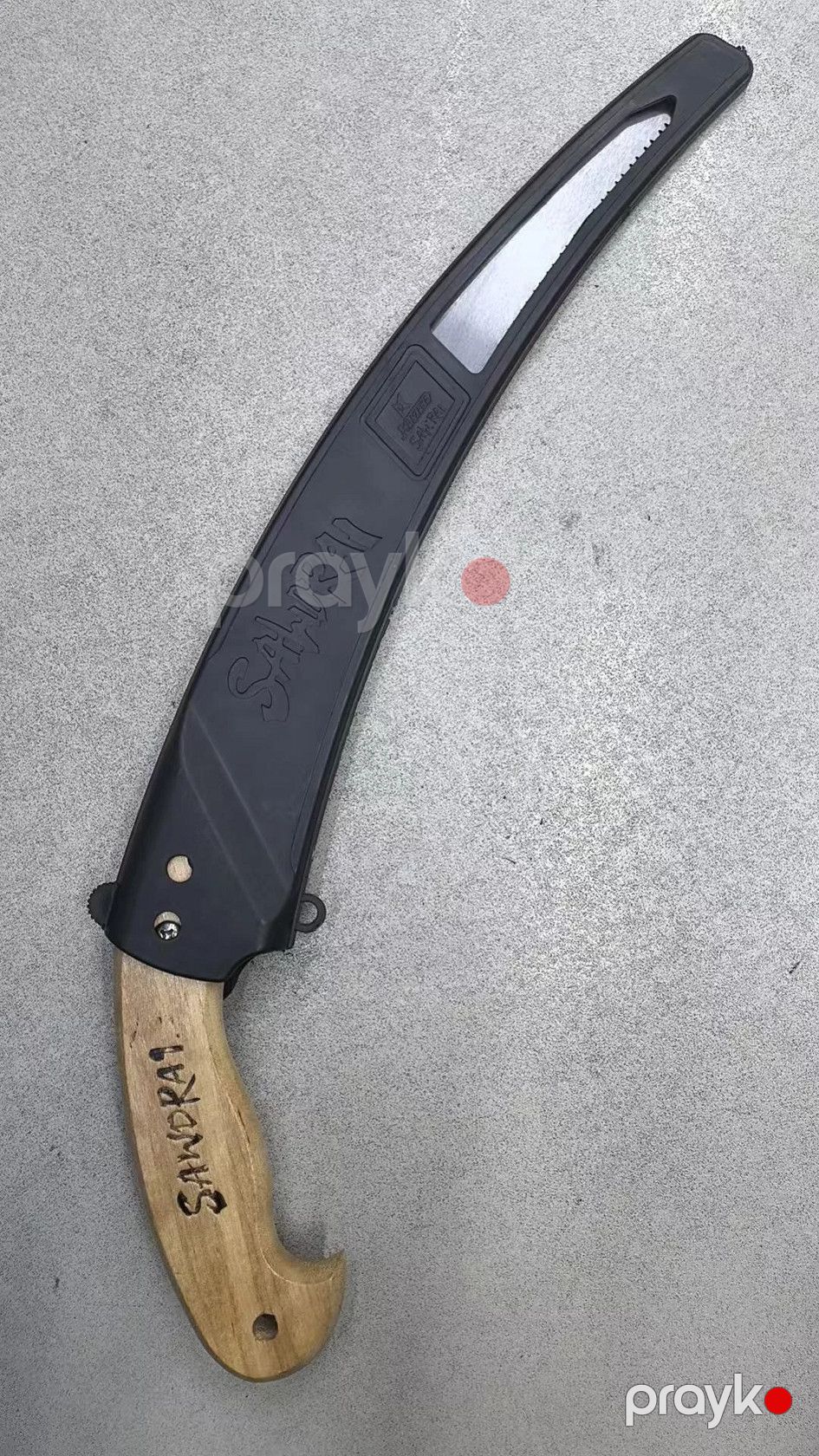 Samurai peşəkar qıvrım bağ budama mişarı TS86016, İL - 5480 — Mallar, Bakı (2)