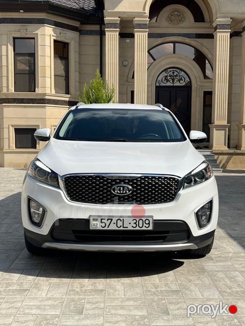 Kia Sorento, 2.0 L, 2015 il, 156 000 km — Şəmkir