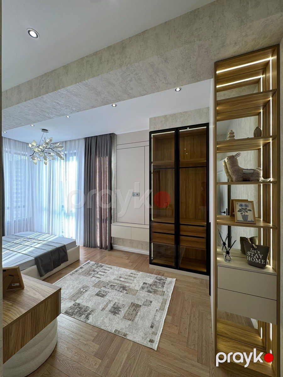 Satılır 2 otaqlı yeni tikili 117 m² — Mənzil, Bakı (9)