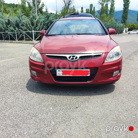 Hyundai i30, 2008 il — Şəki