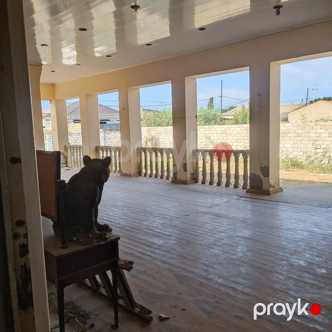 Həyət evi, Maştağa qəs — Ev, villa, Bakı (7)