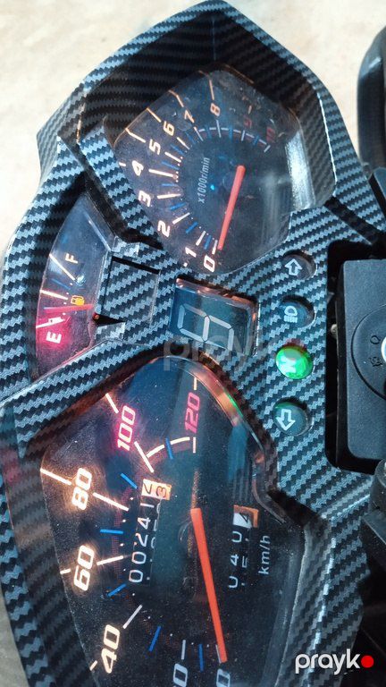 Muravey TGA200, 200 sm3, 2026 il, yeni — Motosikletlər, Bakı (10)