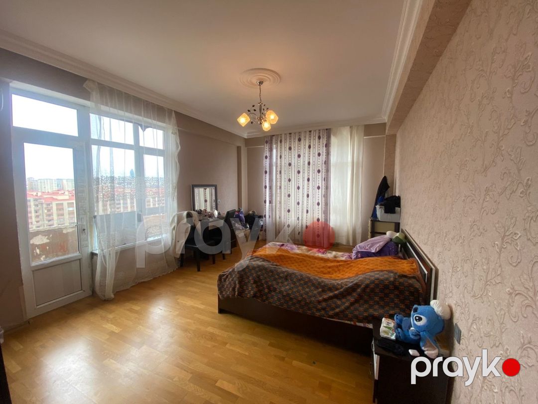 Satılır 3 otaqlı yeni tikili 126 m² — Mənzil, Bakı (7)