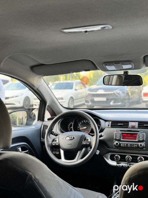 Kia Rio, 1.4 L, 2014 il, 199 000 km — Avtomobillər, Bakı (5)