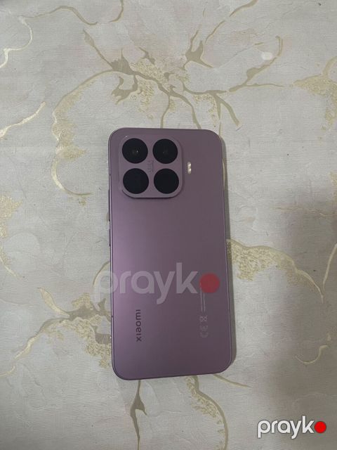Xiaomi 17T Pro Deep Violet 512GB/12GB — Bakı