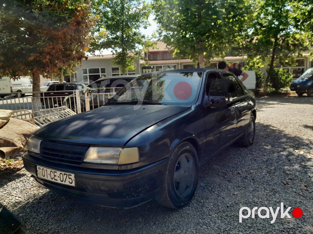 Opel Vectra, 1.6 L, 1991 il, 200 000 km — Avtomobillər, Füzuli (9)