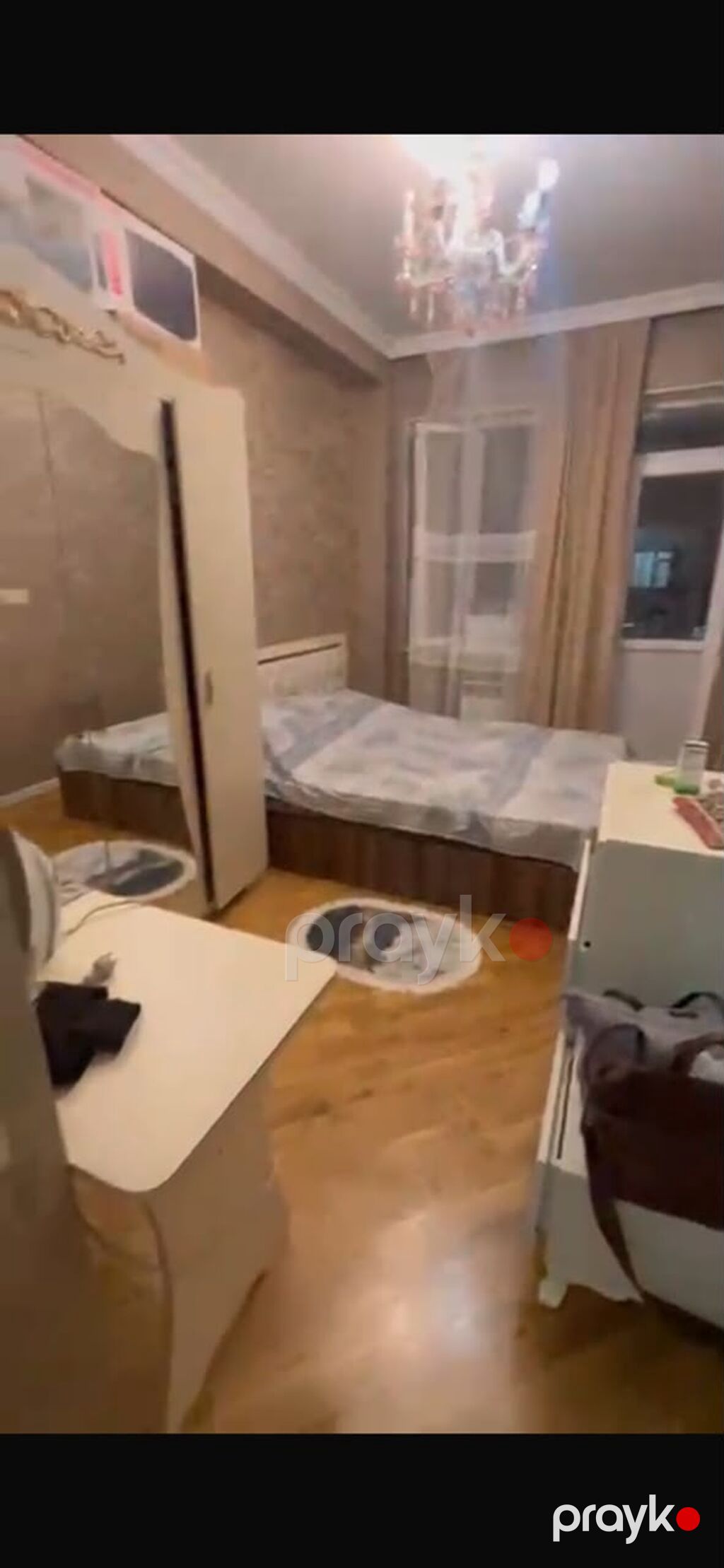 89 200 azn 2 120 azn /m2 2 otaqlı yeni tikili 42m2 sahə 4/9 — Mənzil, Bakı (4)