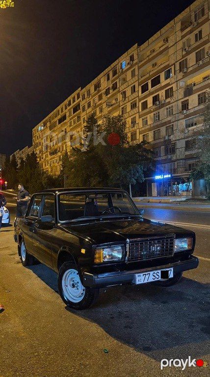 Lada (VAZ) 2107, 1.6 L, 2010 il, 130 000 km — Avtomobillər, Bakı (4)
