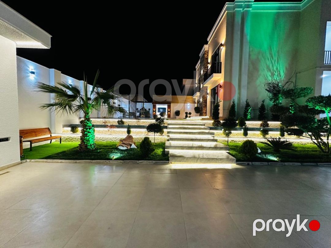 Villa, Mərdəkan qəs — Ev, villa, Bakı (4)