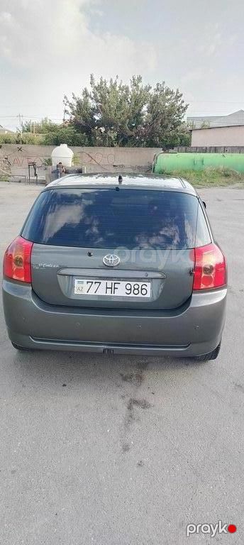 Toyota Corolla, 1.4 L, 2005 il, 212 100 km — Avtomobillər, Bakı (2)