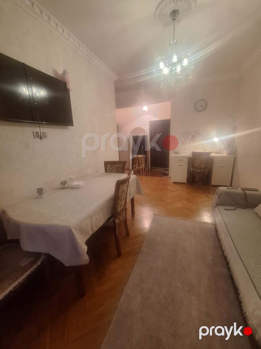 Satılır 1 otaqlı yeni tikili 47 m² — Mənzil, Bakı (2)