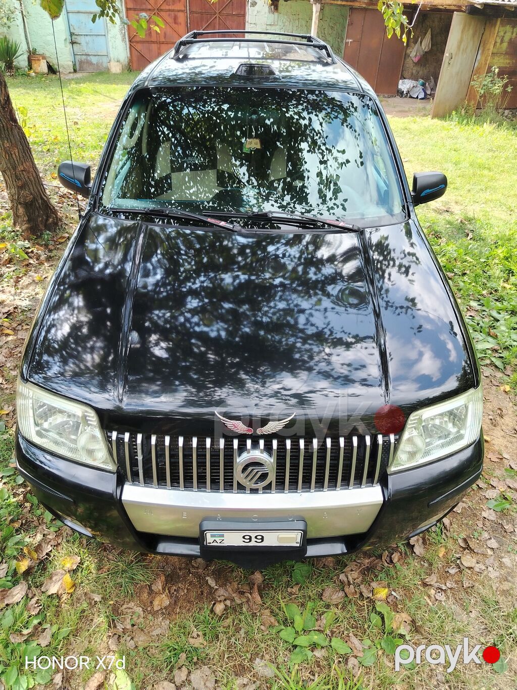 Great Wall Hover: 2.4 l Ofrouder/SUV — Avtomobillər, İsmayıllı (5)