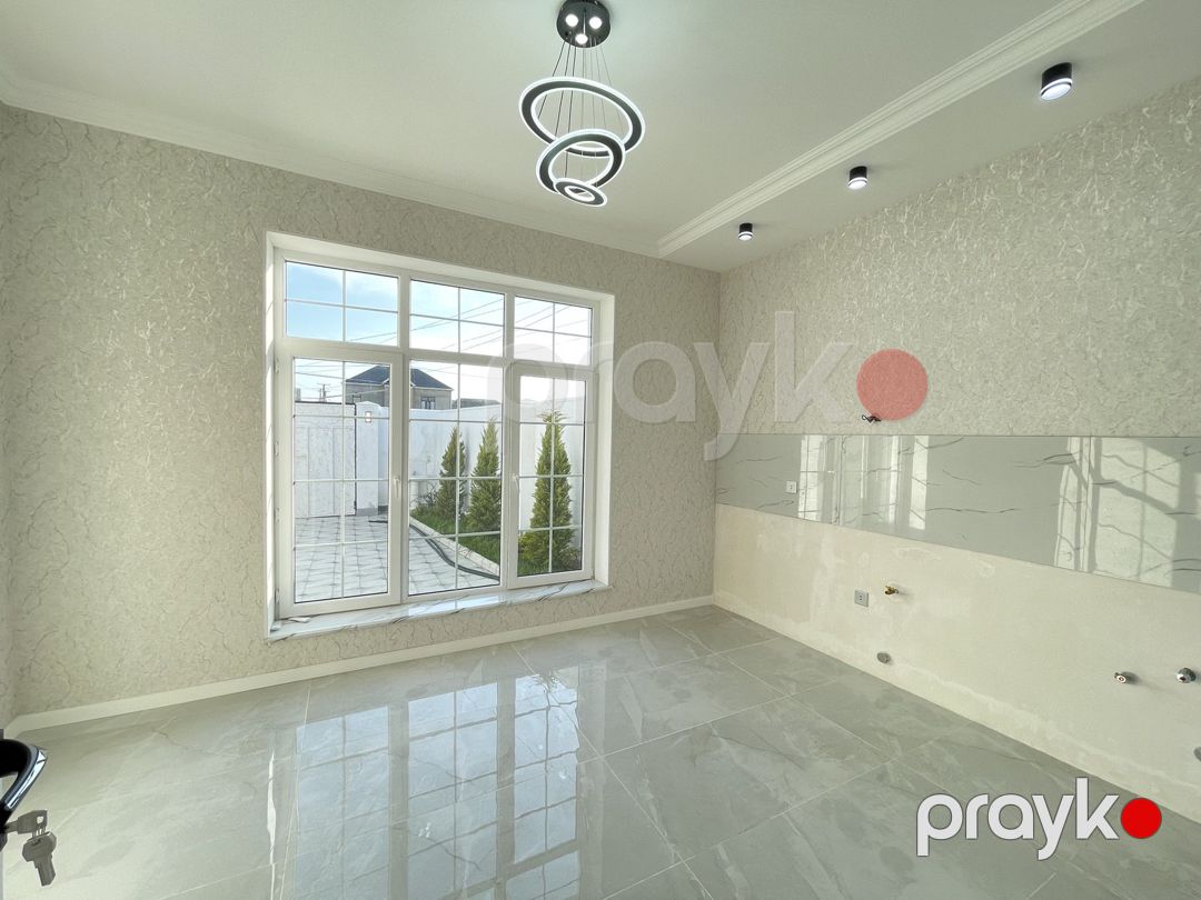 Satılır 4 otaqlı həyət evi/bağ evi 140 m² — Ev, villa, Bakı (7)