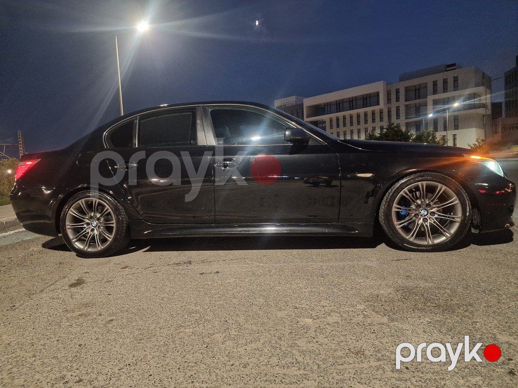 BMW 535, 3.0 L, 2004 il, 400 000 km — Avtomobillər, Bakı (8)