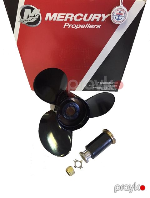 Avarçəkmə vint Black Max Mercury 150-300 l.s., 3x14-1/4x21 832832A45 üçün — Bakı