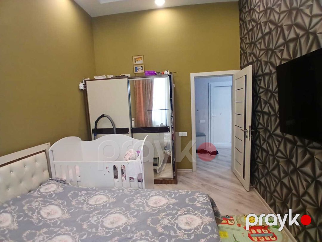 Satılır 2 otaqlı yeni tikili 41 m² — Mənzil, Bakı (2)