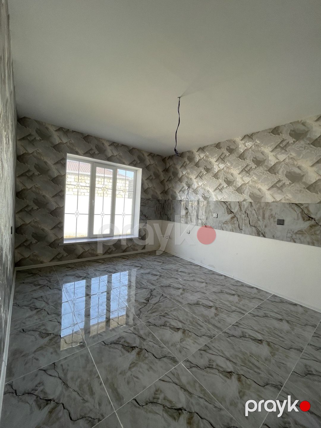 Satılır 3 otaqlı həyət evi/bağ evi 105 m² — Ev, villa, Bakı (6)
