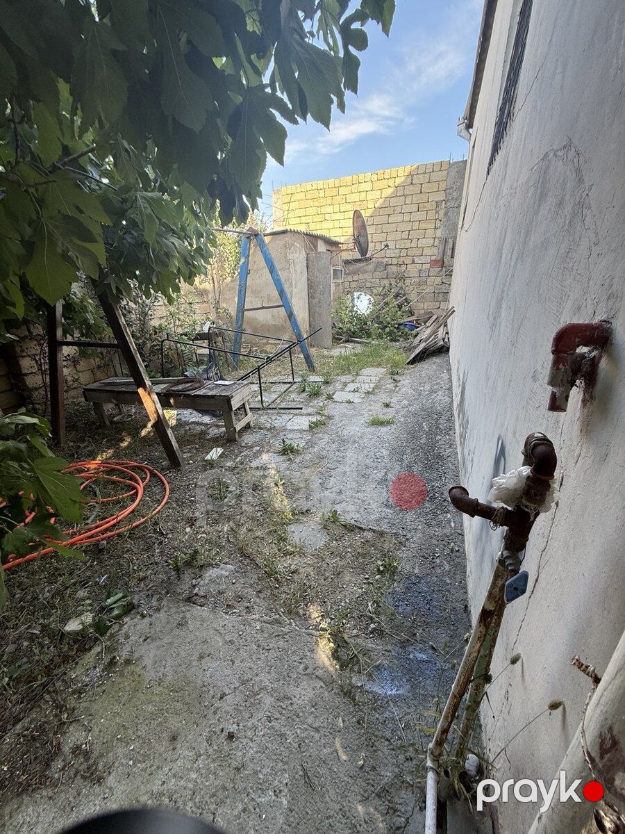 Həyət evi, Ceyranbatan qəs — Ev, villa, Bakı (4)
