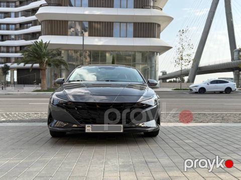 Hyundai Elantra, 1.6 L, 1.32 kWh, 2023 il, 70 000 km — Bakı