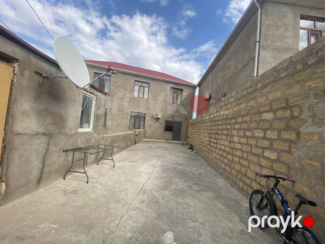 Həyət evi, Lökbatan qəs — Ev, villa, Bakı (6)