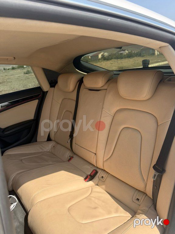 Audi A5, 2.0 L, 2013 il, 178 000 km — Avtomobillər, Naxçıvan (10)