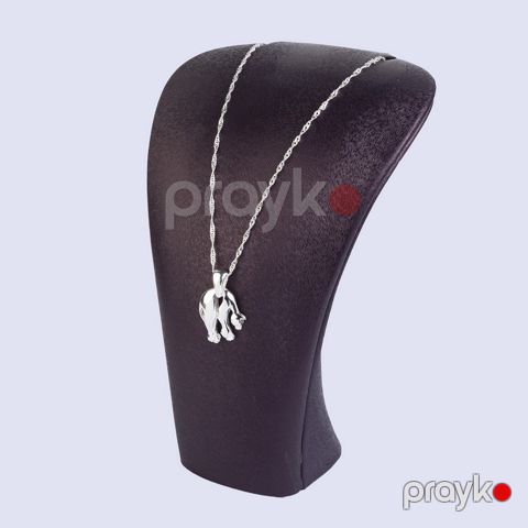 Boyunbağı qadınlar üçün GC321, gümüş 925 əyar — Bakı