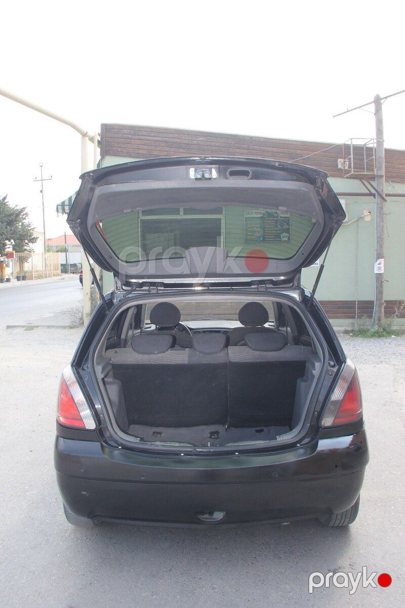 KIA Rio, 2009 il — Avtomobillər, Bakı (6)