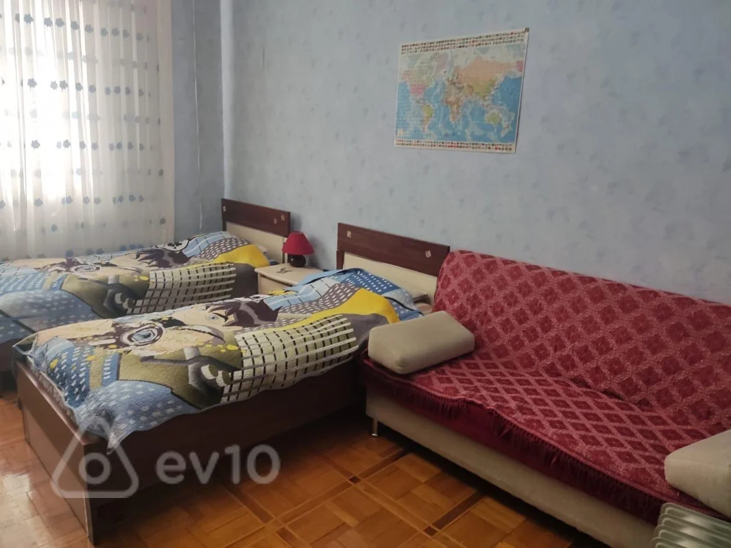 4 otaqlı mənzil, 110 m², Rovsen Huseynov kuc — kirayə — Mənzil, Bakı (6)
